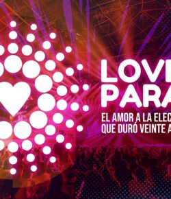 Love Parade, el amor a la electrónica que duró veinte años.