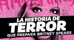 La “historia de terror” que prepara Britney Spears.