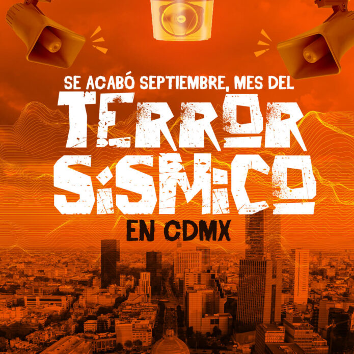 Terror Sismico (1)