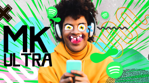 Las amenazas a la creatividad en la industria musical, entre Spotify y el MK Ultra.