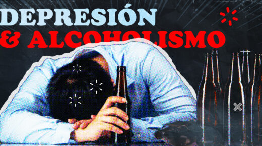 ¿La depresión te lleva al alcoholismo o tomar te deprime?