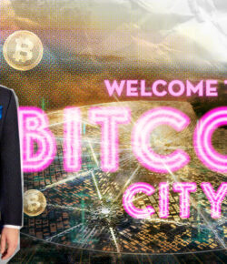 Bitcoin City, el futuro del gobierno más cool en El Salvador.