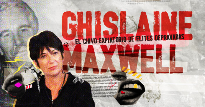 El juicio contra Ghislaine Maxwell