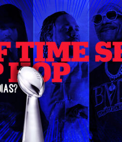 ¿Odiaste o amaste el tributo al hip hop en el Super Bowl 2022?