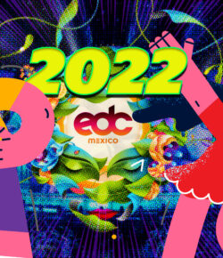 EDC 2022, vuelve el carnaval de amor a la electrónica.