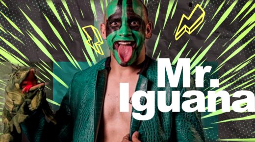Mr. Iguana vs Las Viudas del Toreo. ¿Cómo enfrenta el odio un luchador?