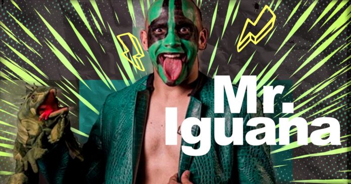 Mister-Iguana-Póngase-Verde