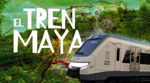 ¿El Tren Maya implica el colapso ambiental del sureste mexicano?