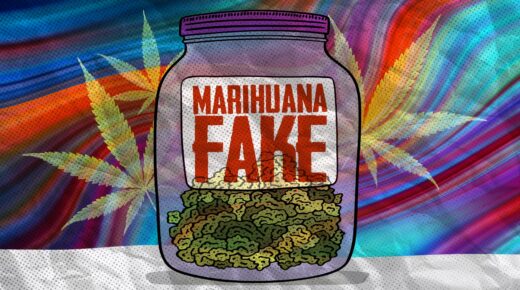 Marihuana sintética, ¿por qué arruinar algo naturalmente bueno?