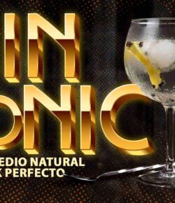 Gin tonic, del remedio natural al drink perfecto.